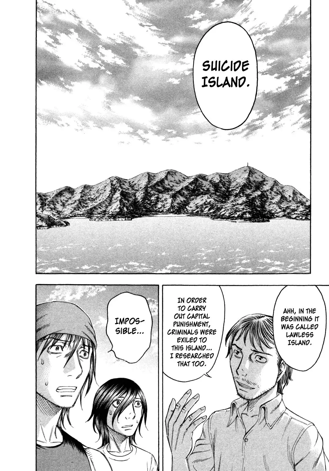 Suicide Island Chapter 73 18